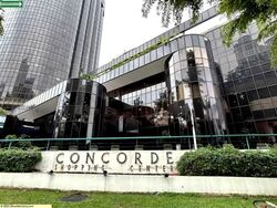 Concorde Shopping Centre (D3), Retail #597516211